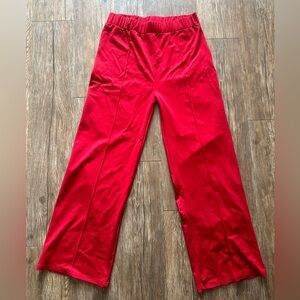 Red Kids Bottoms